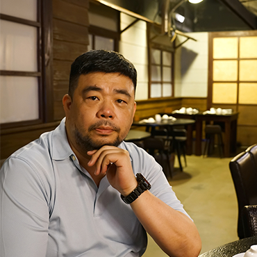 Chris Chang